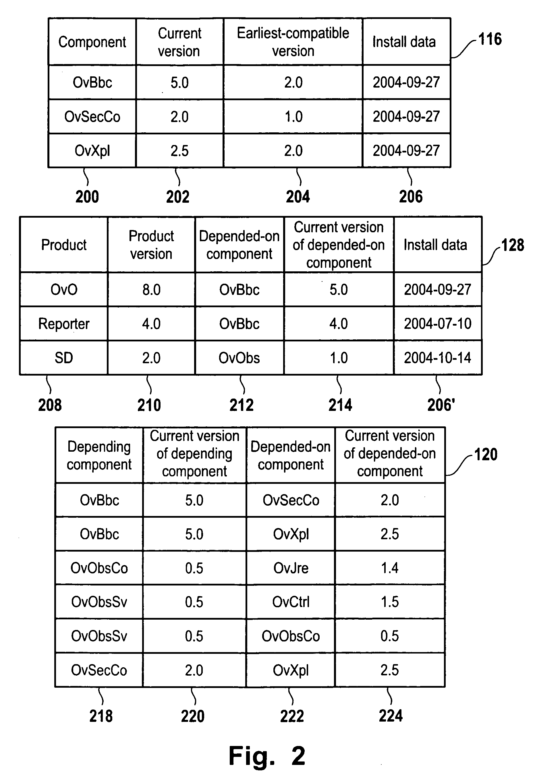 Software installation method and computer system