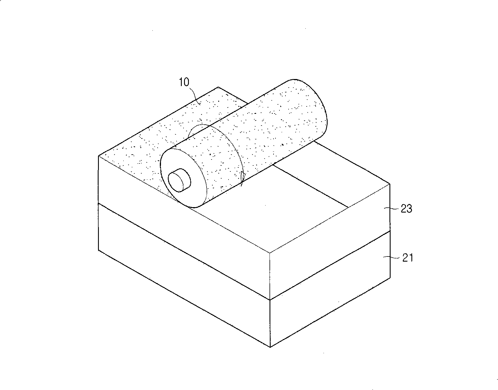 Method for manufacturing flexible printed circuit board and metallic wiring pattern of flexible printed circuit board using thereof