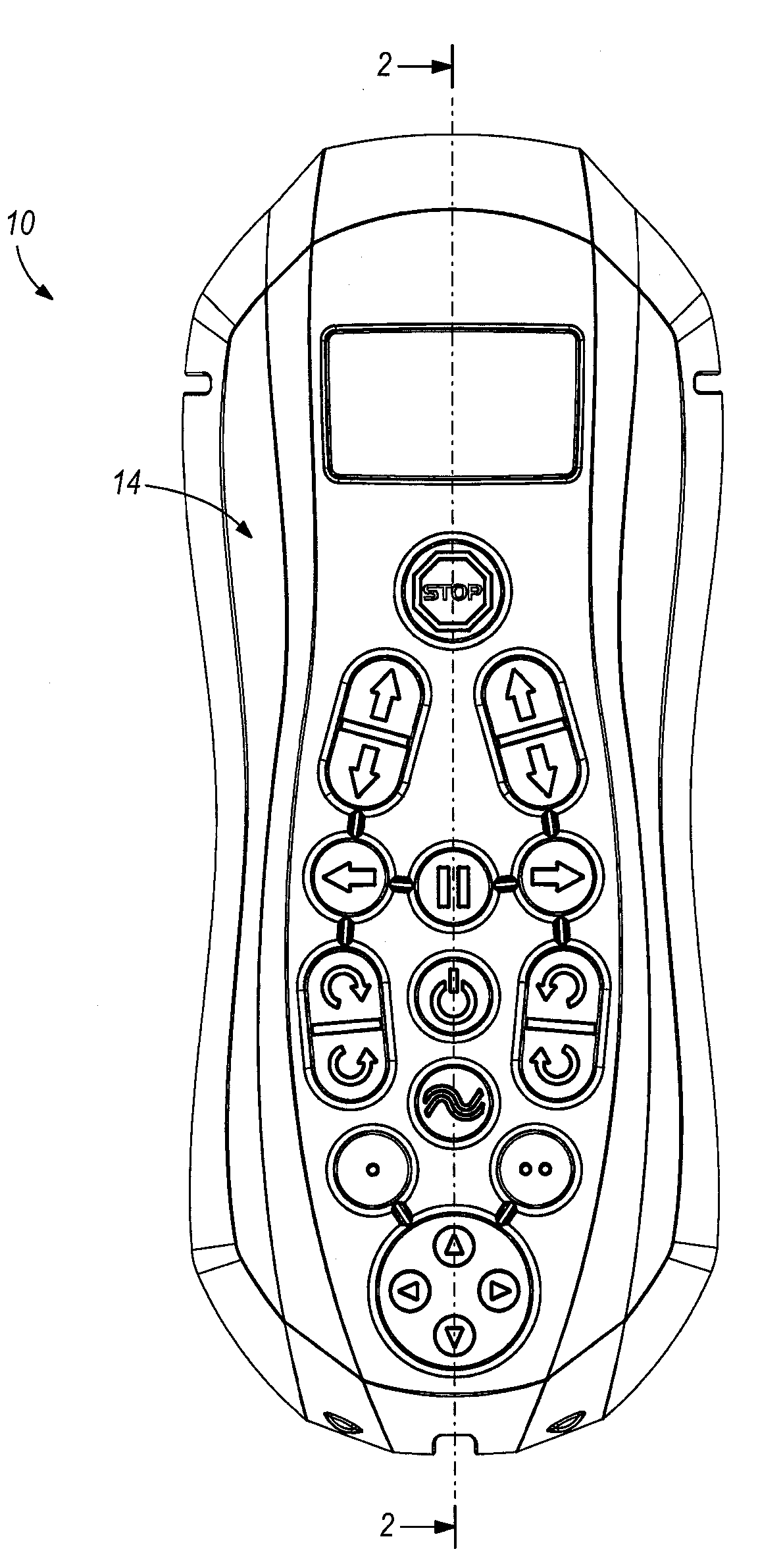 Device for use in an environment where flammable gases may be present