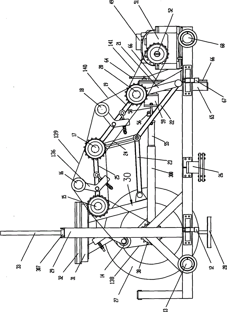 Test trolley for vehicle terramechanics soil bin test bed