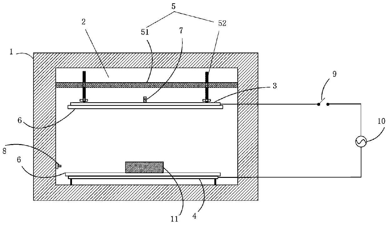 Thawing apparatus and refrigerator