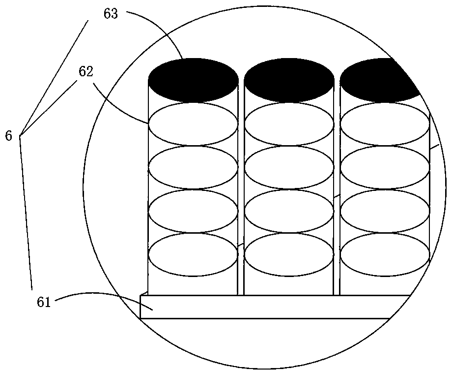 Thawing apparatus and refrigerator