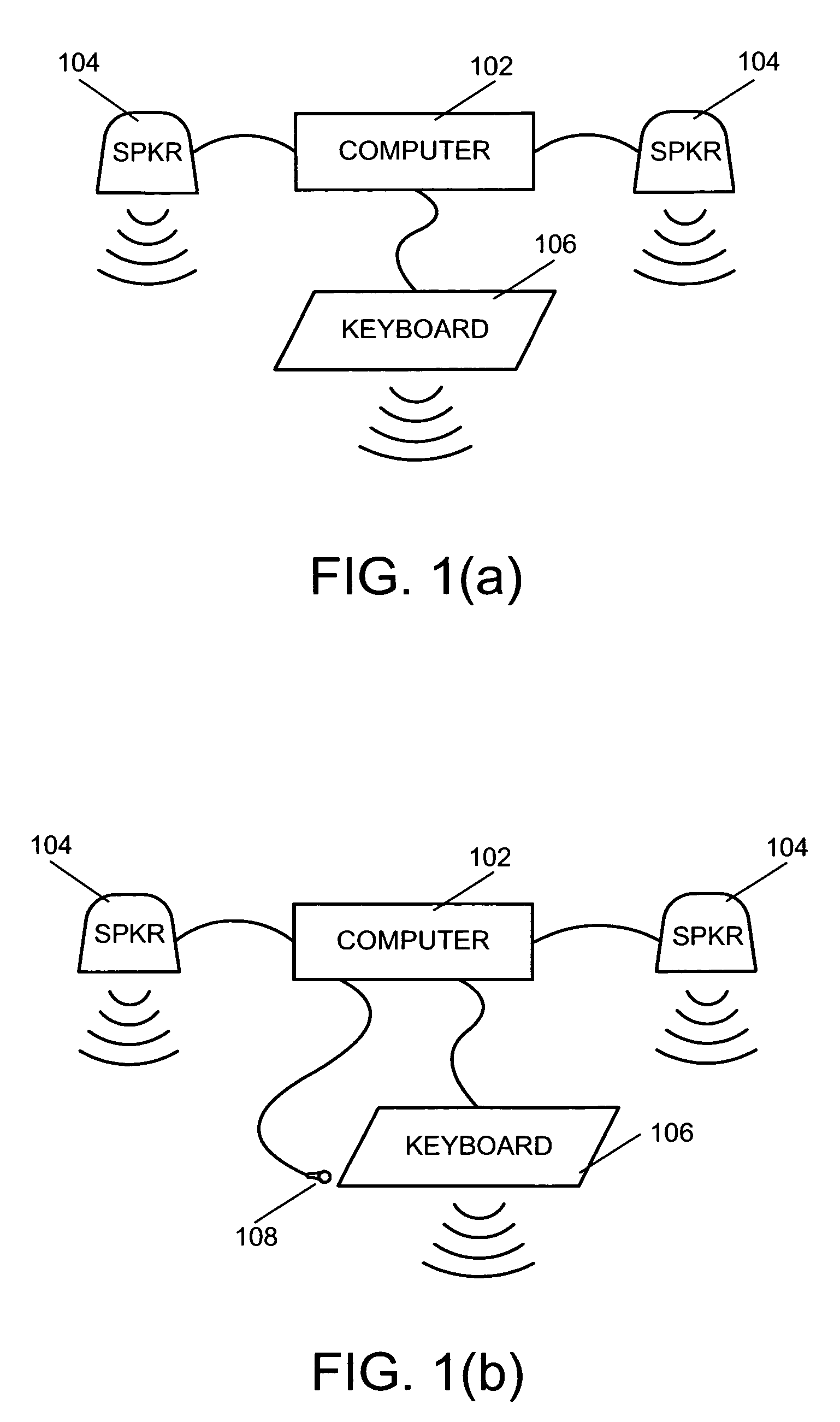 System, computer program product and method of preventing recordation of true keyboard acoustic emanations