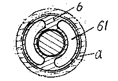 Pumping-assisting centering dropout prevention device of pumping rod