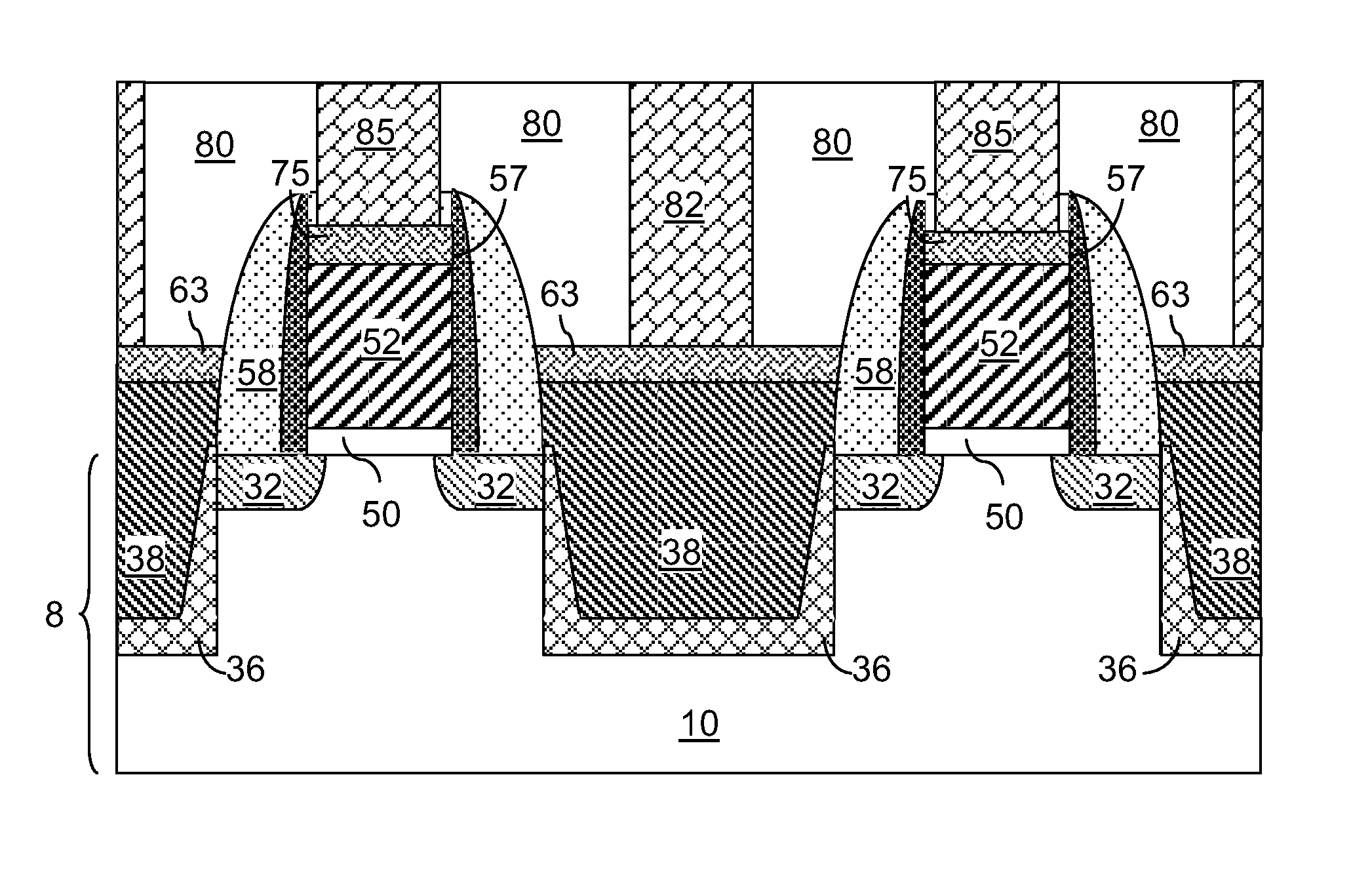 Cavity-free interface between extension regions and embedded silicon-carbon alloy source/drain regions