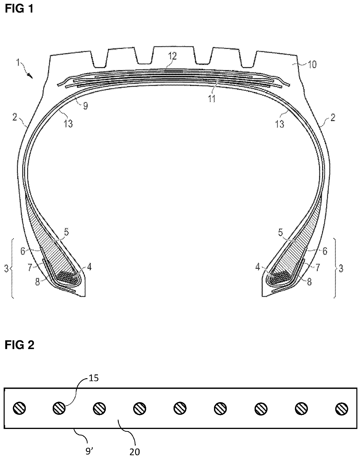 Wire coat composition and a tire comprising a wire coat composition