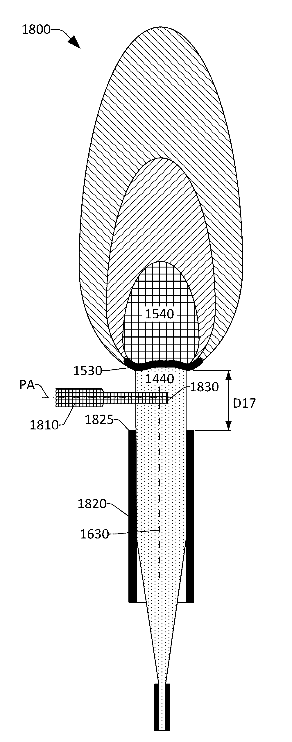 Ducted fuel injection with ignition assist