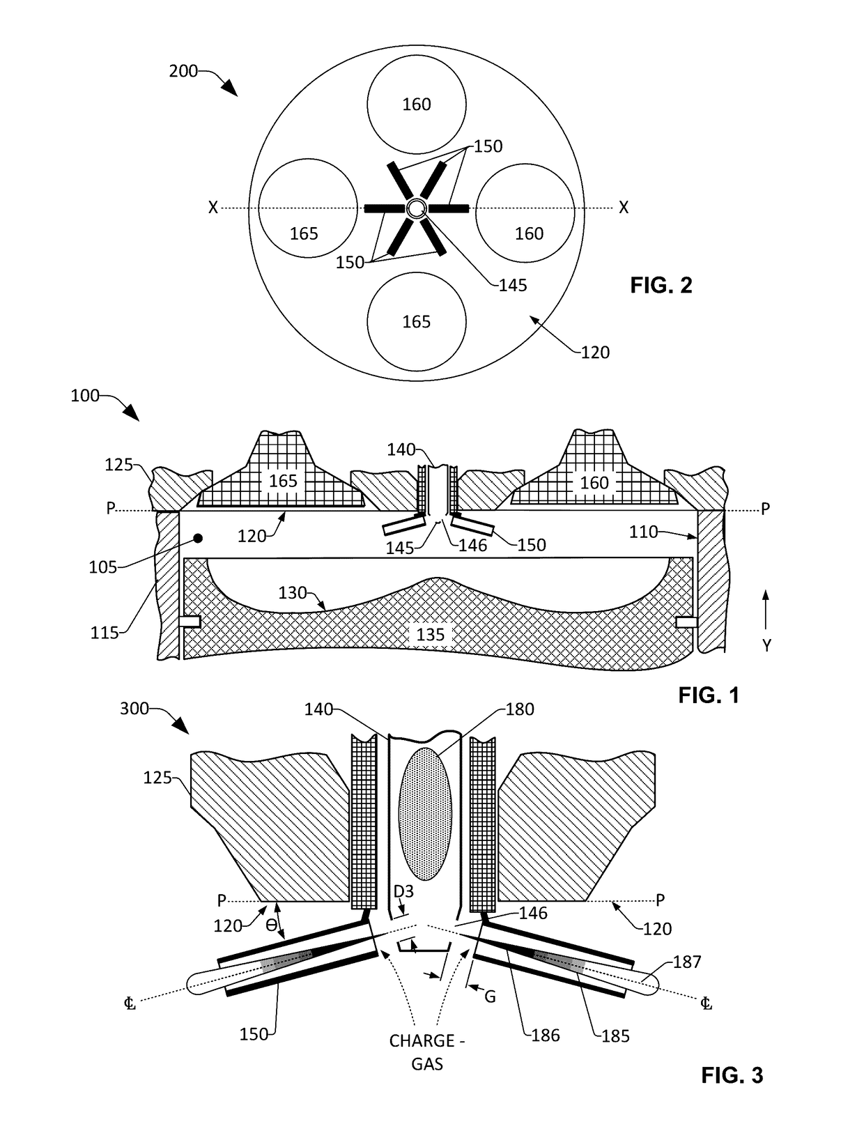 Ducted fuel injection with ignition assist