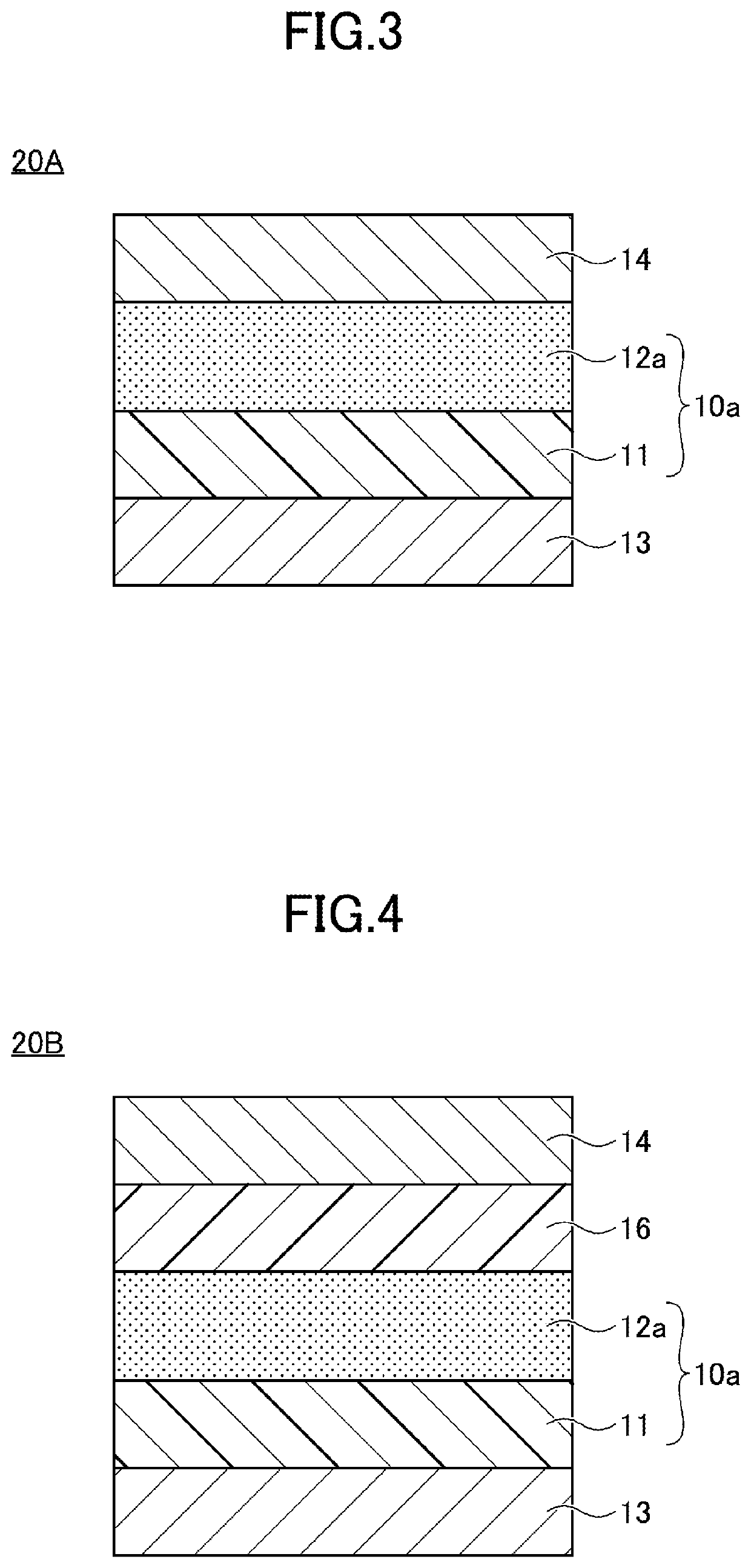 Layered structure, piezoelectric device using the same, and method of manufacturing piezoelectric device