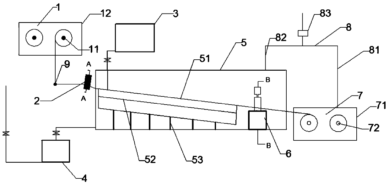 Filtering system and method