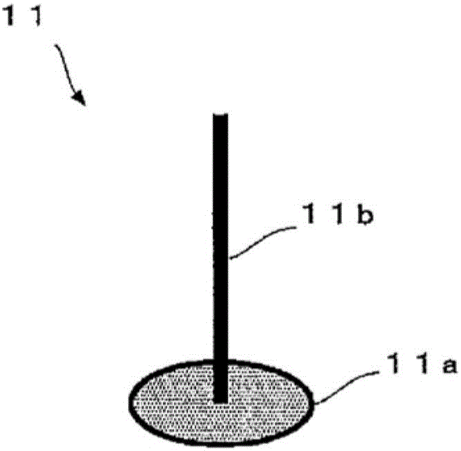 Method for sterilizing preform and resin container