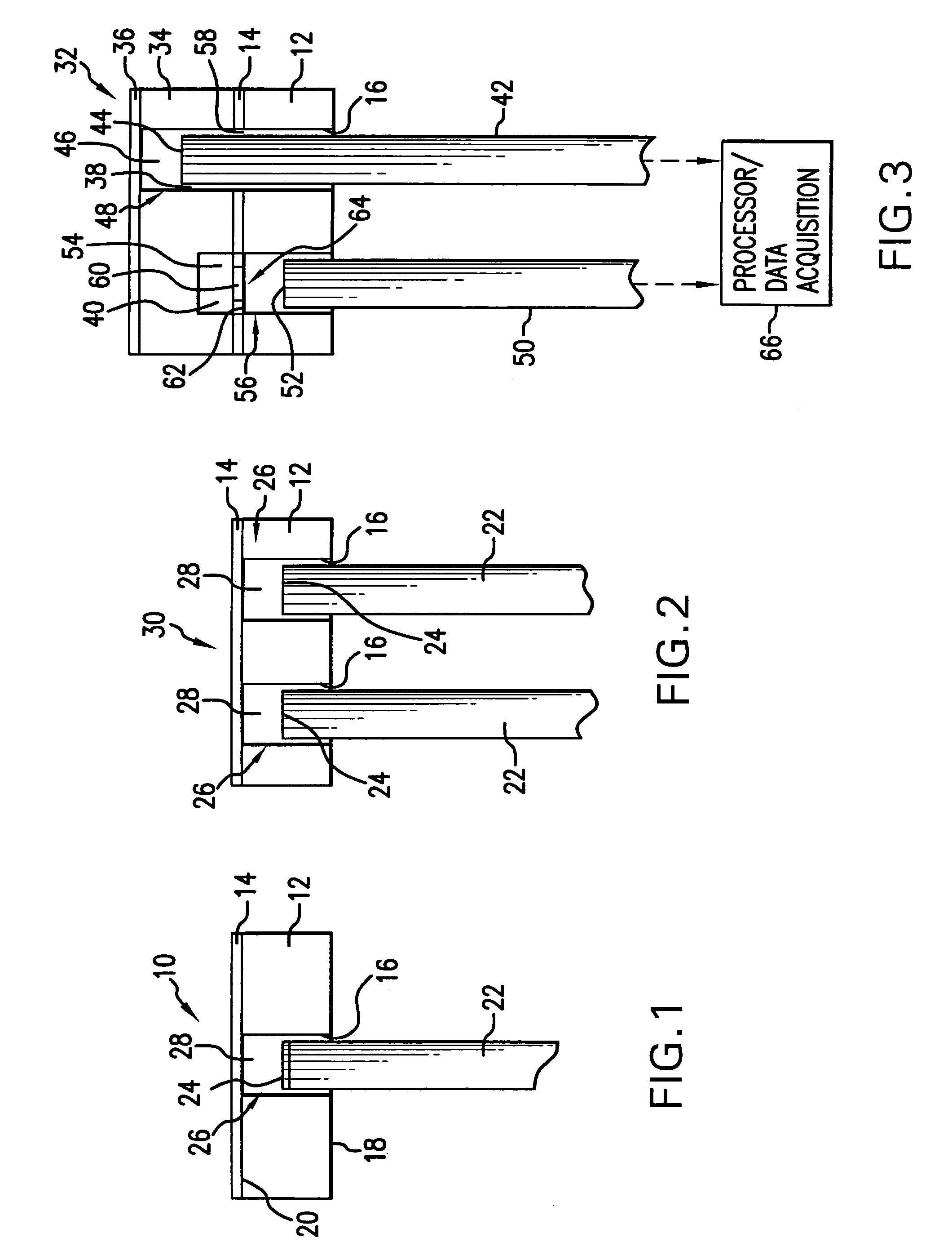 Micro-optical sensor system for pressure, acceleration, and pressure gradient measurements