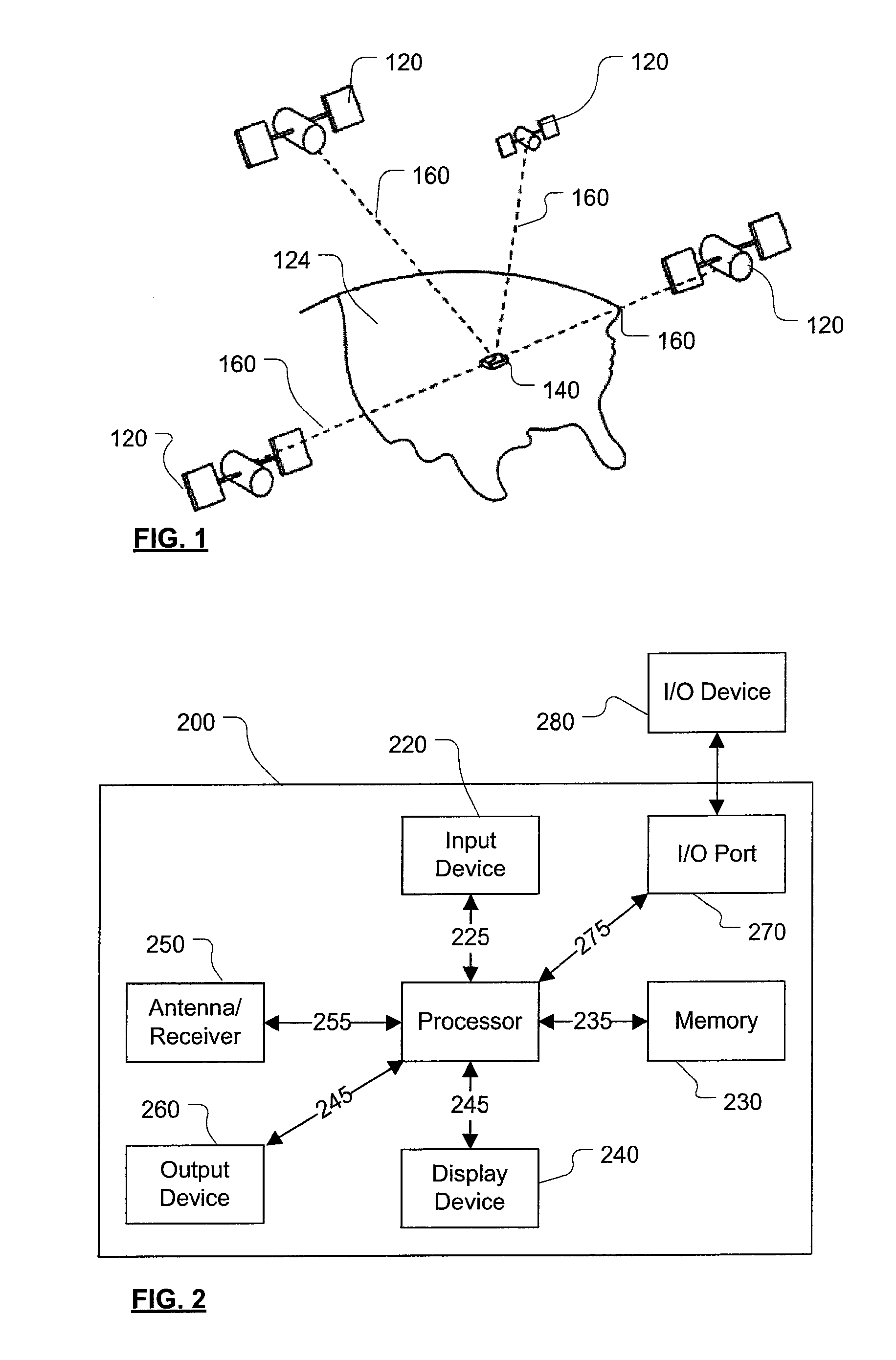 Mobile device that operates differently in different regions