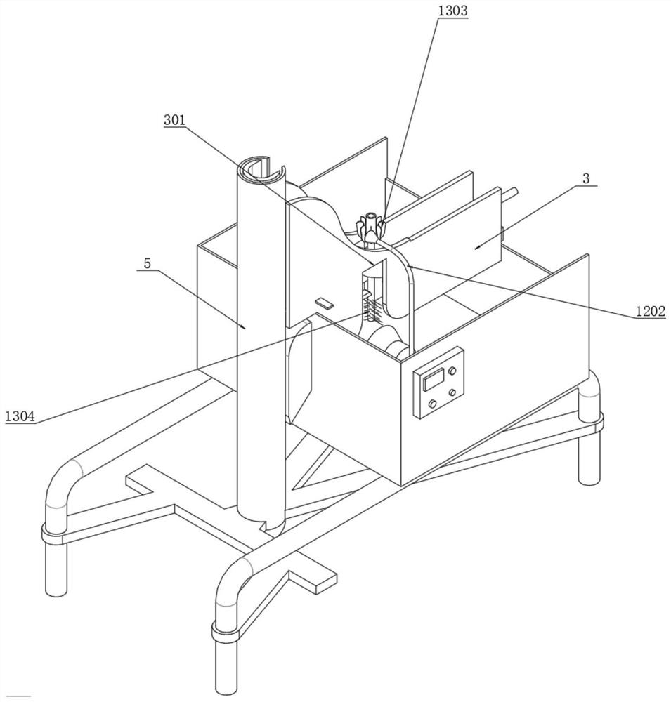 Thermometer cleaning and disinfecting device