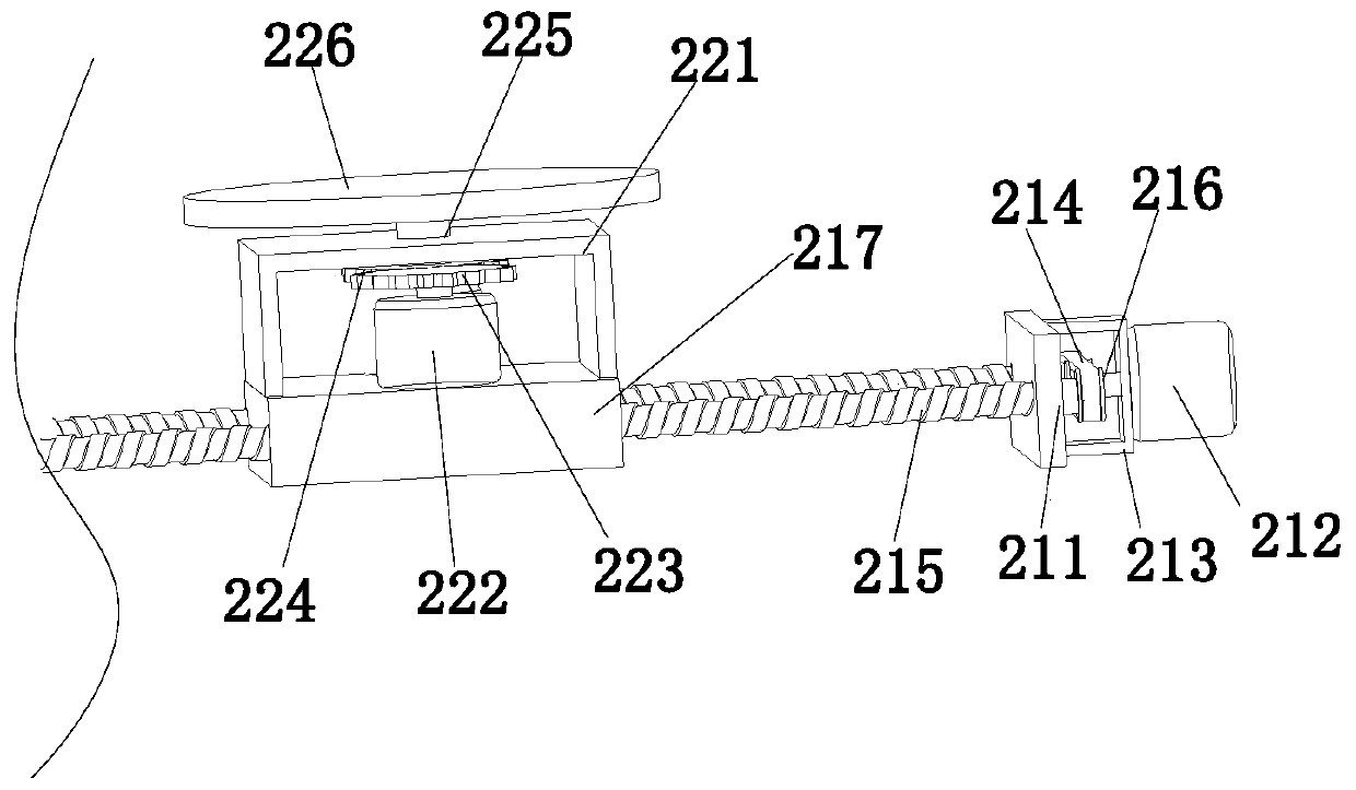 Soil collector for soil environment treatment