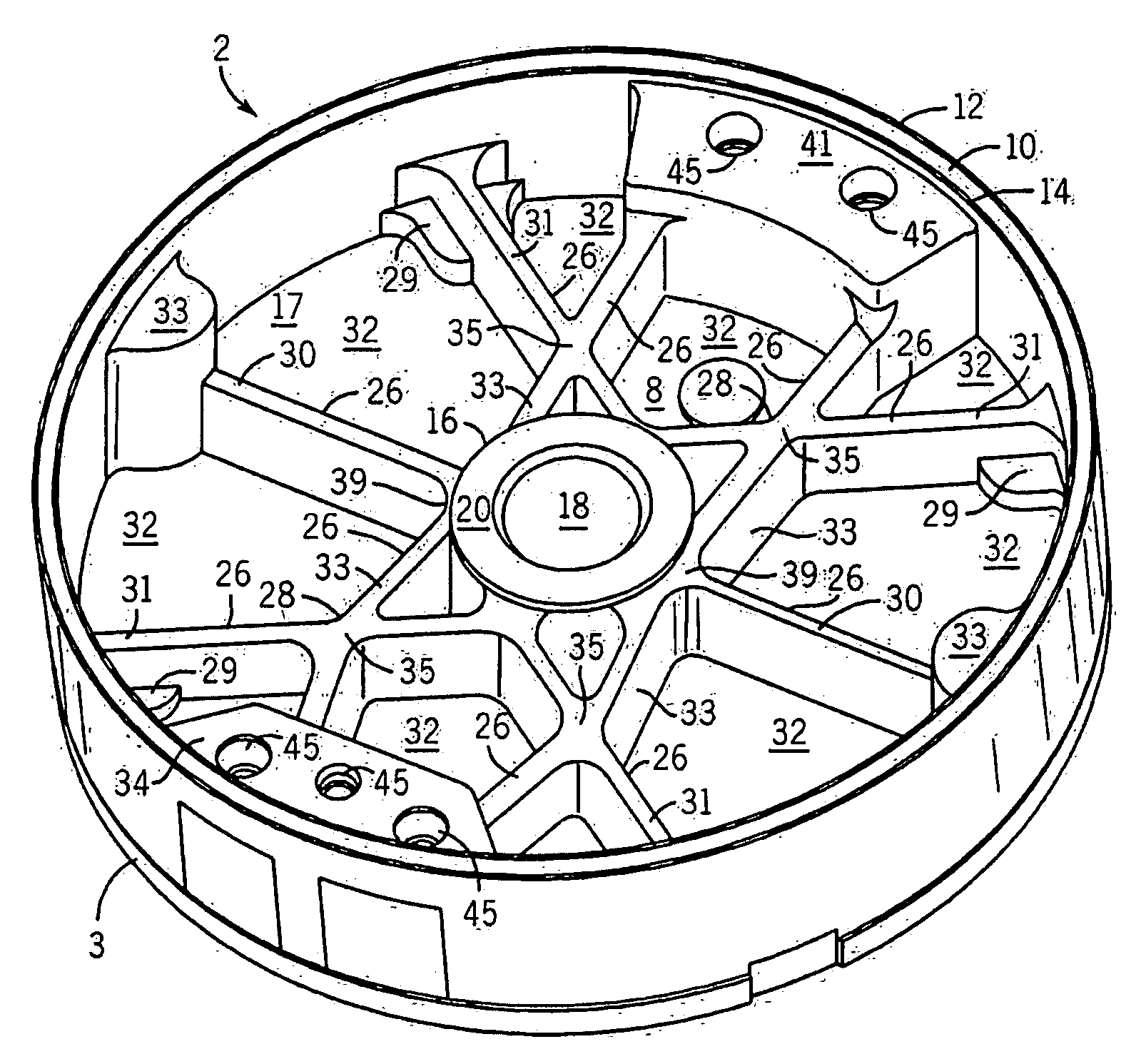 Flywheel Assembly