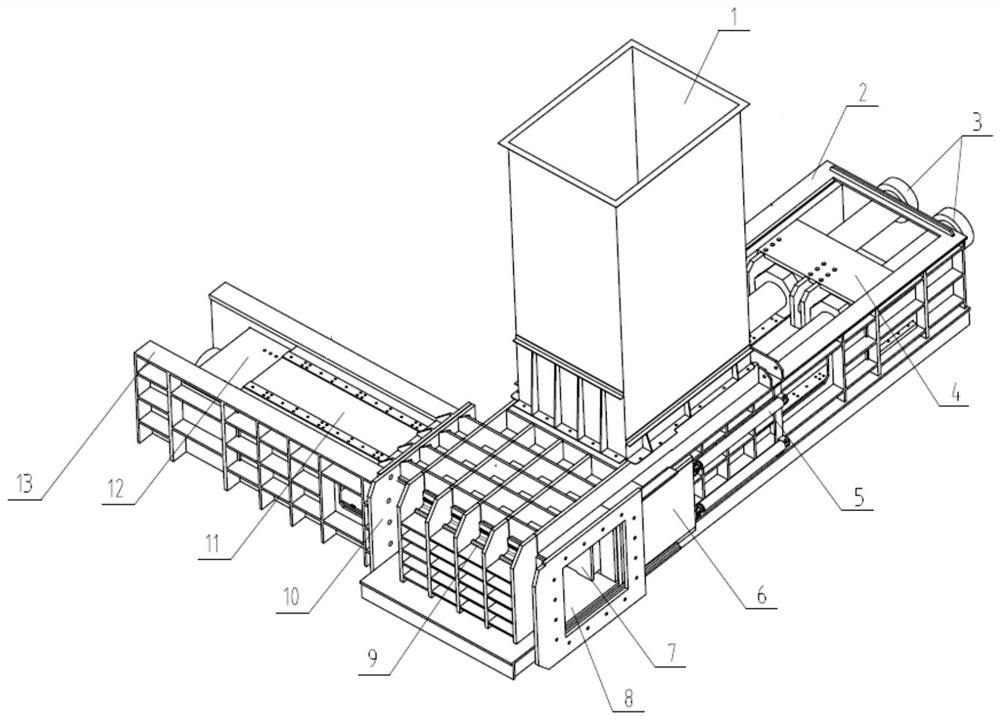 Comprehensive film bundling machine