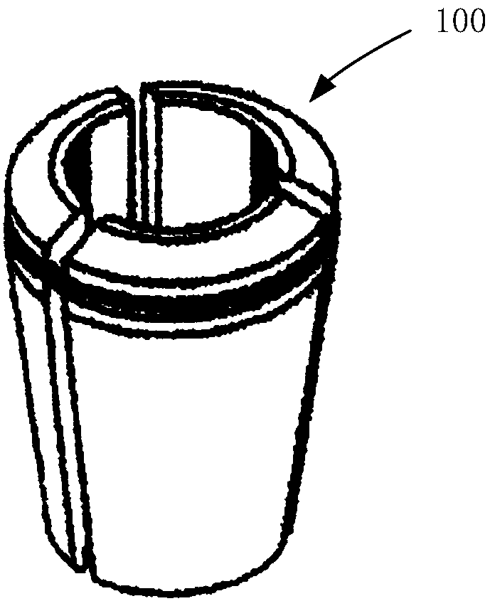 Carbonitriding method for thin-walled steel parts