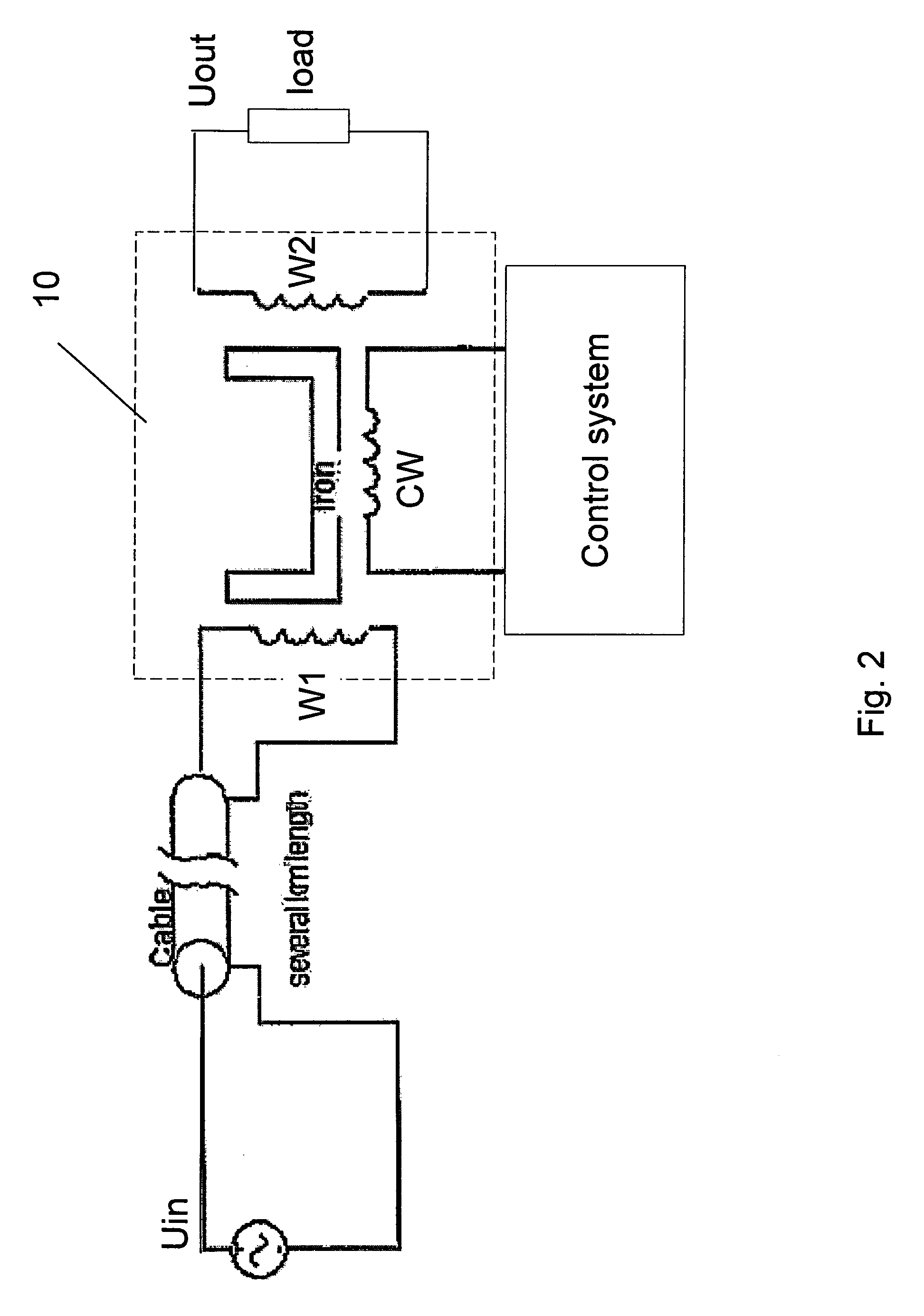 Power transmission system