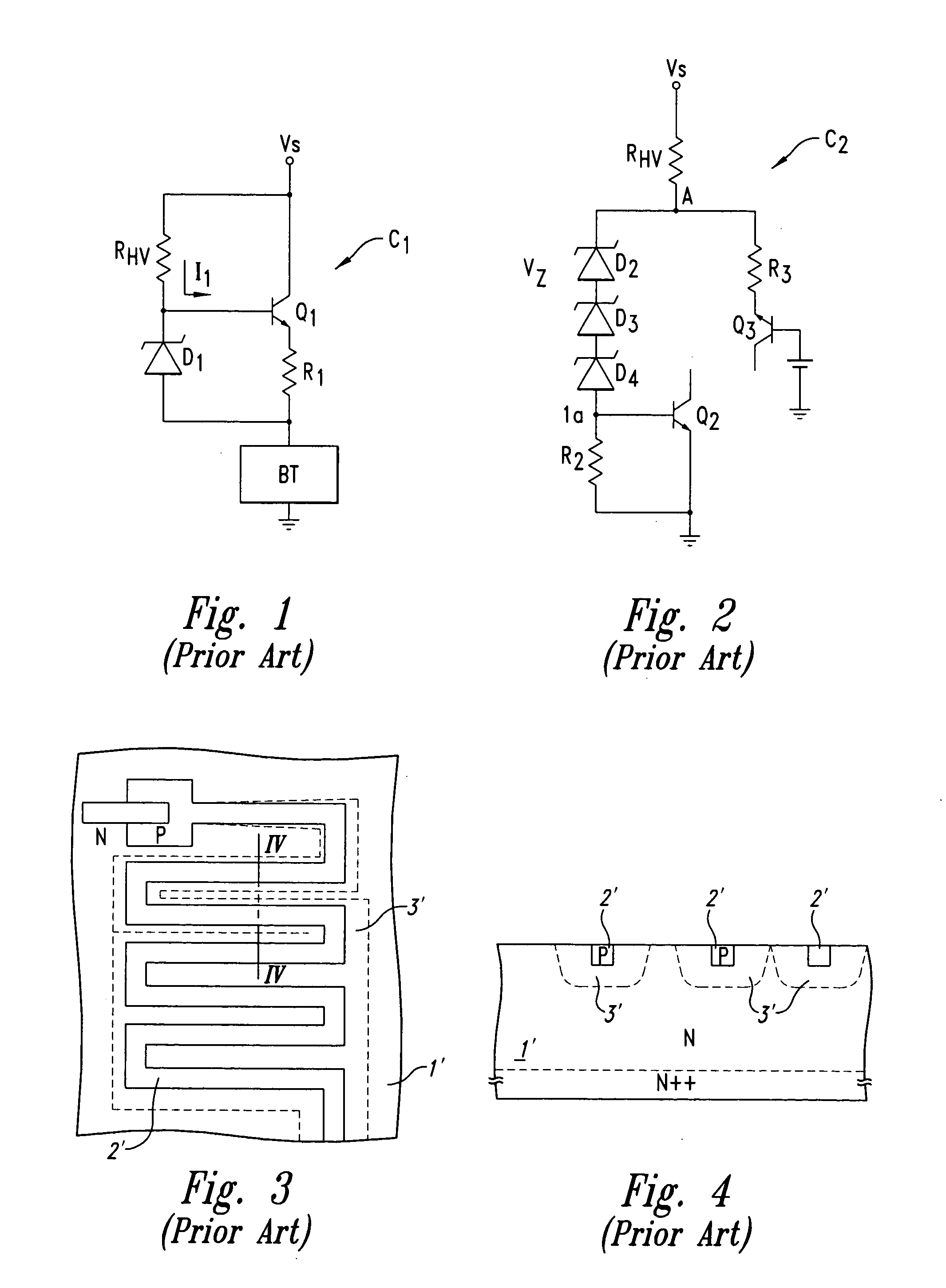 Resistive structure integrated in a semiconductor substrate