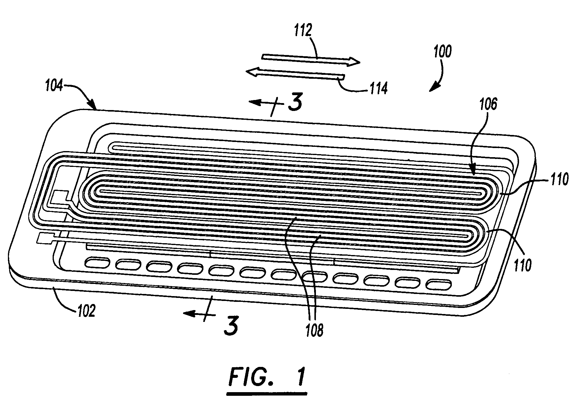 Magnet retention system in planar loudspeakers