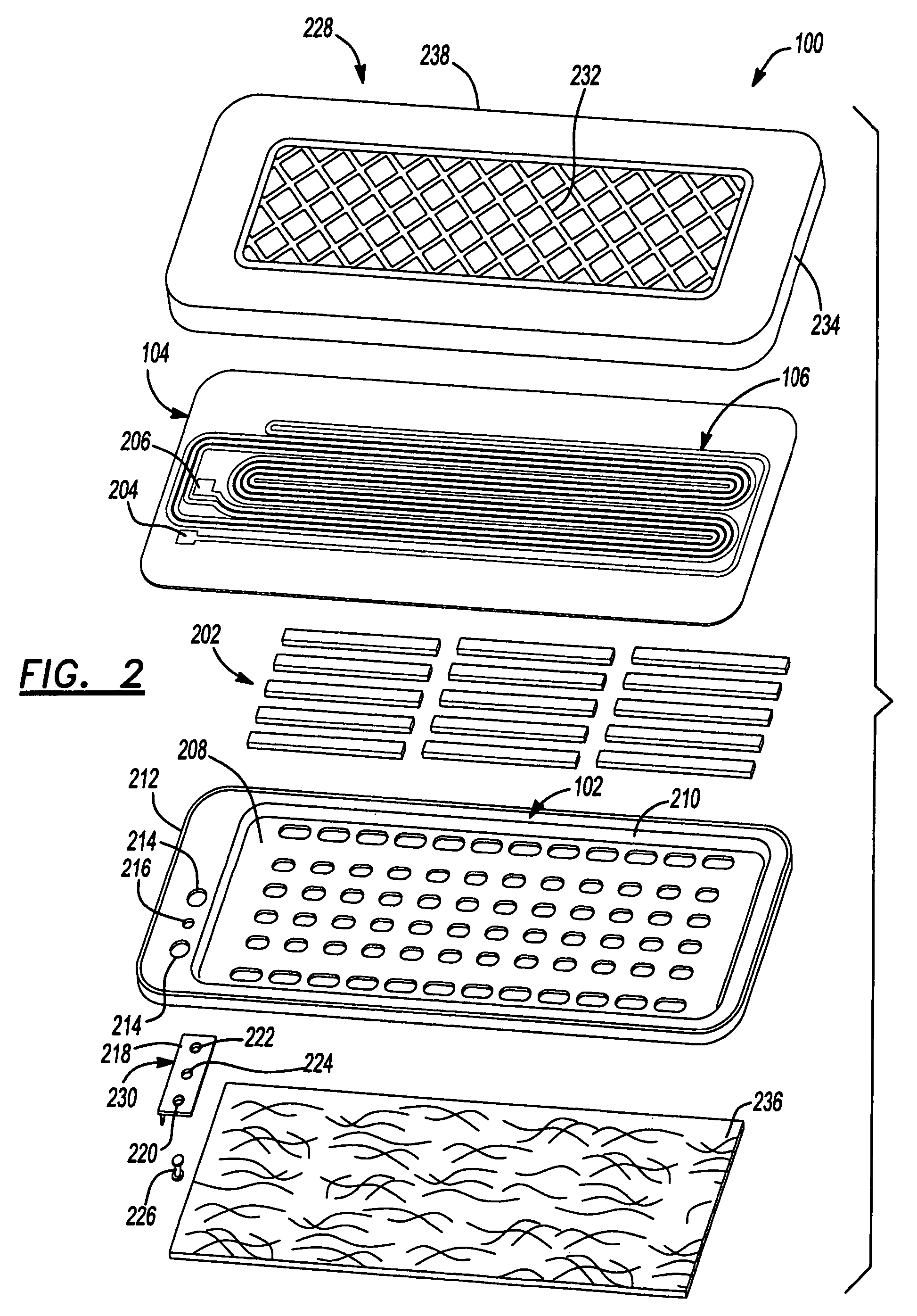 Magnet retention system in planar loudspeakers