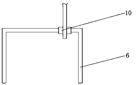 Screw anchor mounted suction barrel foundation