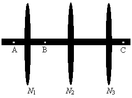 Calculation method of fracture pressure of each perforation cluster in staged multi-cluster fracturing of horizontal well