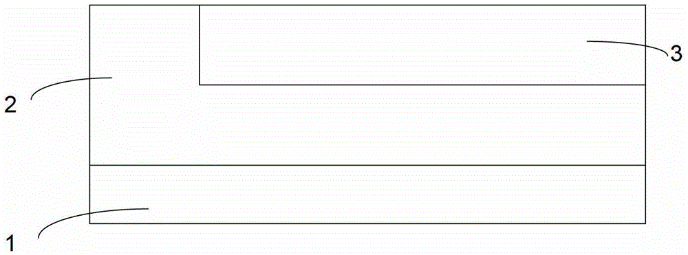 A kind of radio frequency ldmos device and its manufacturing method