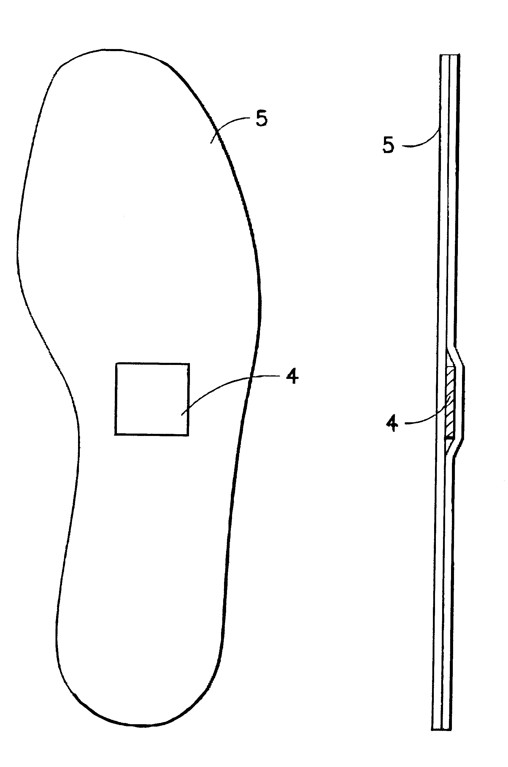 Method and apparatus for electromagnetic stimulation of the skin for treating pathological conditions