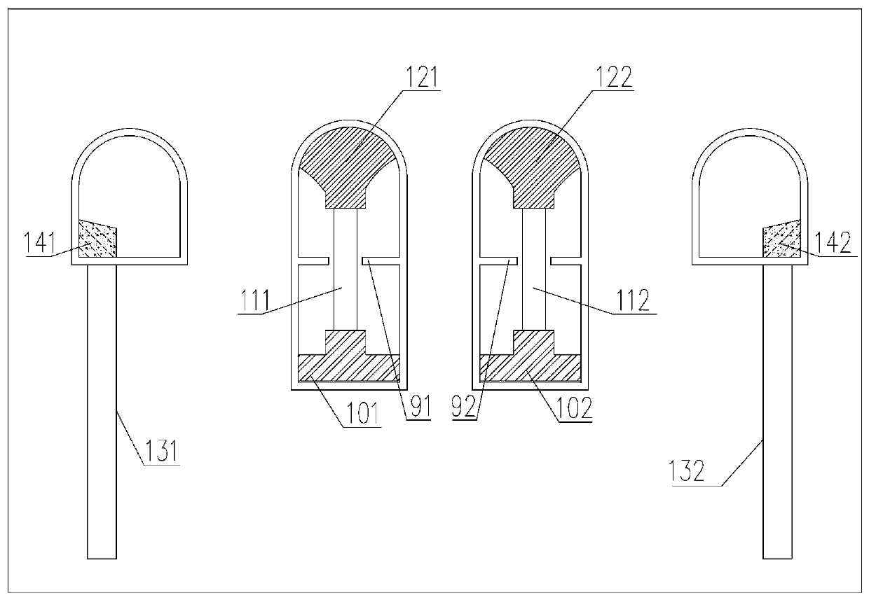 A construction method for subway single-storey underground digging stations