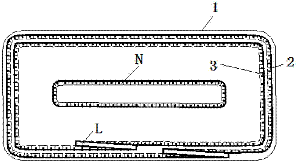 A method of determining the limit of surface mining