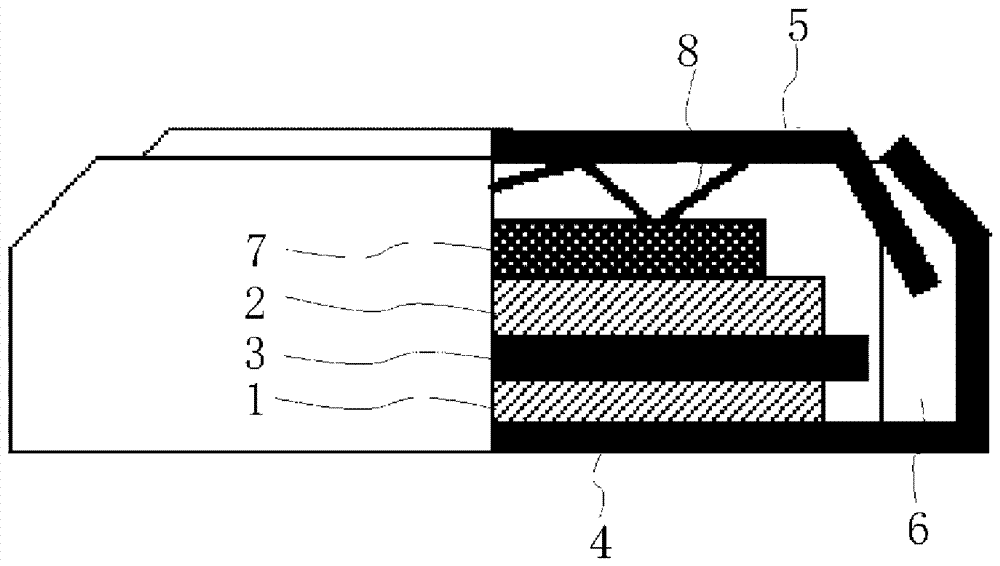 Non-aqueous electrolytic solution for secondary battery, and secondary battery including same