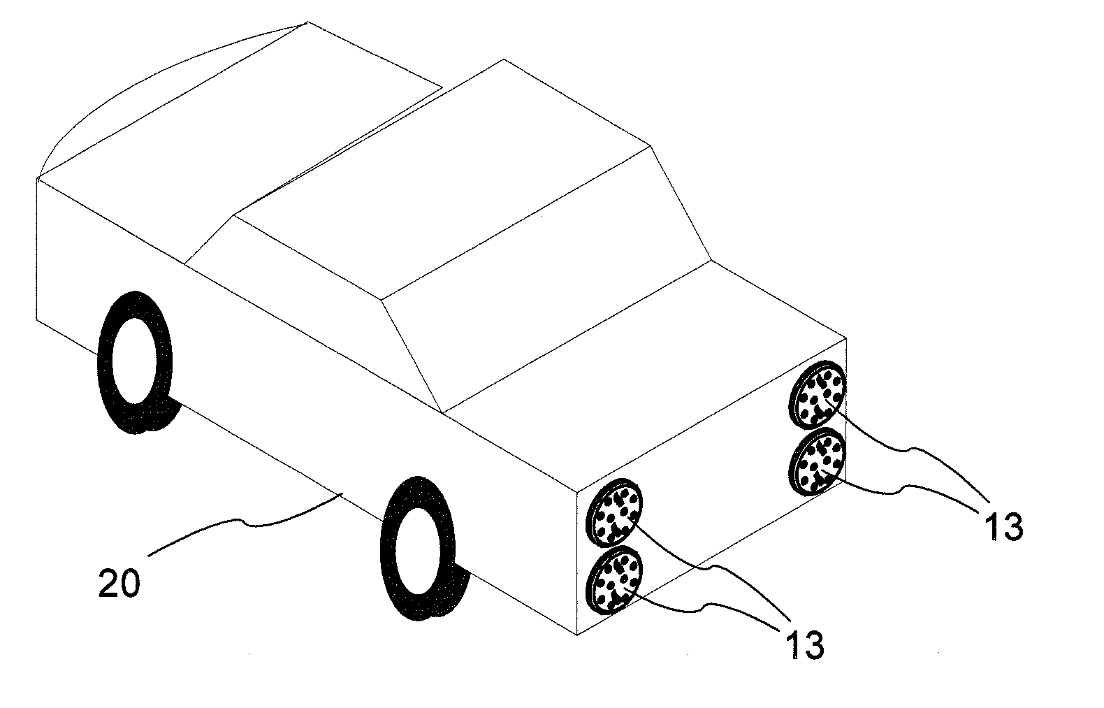 System and Method for Vehicular Communications