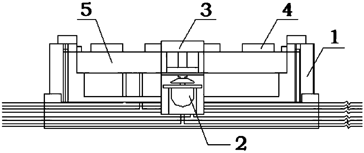 Decorative lamp and decorative lamp illuminating system containing same