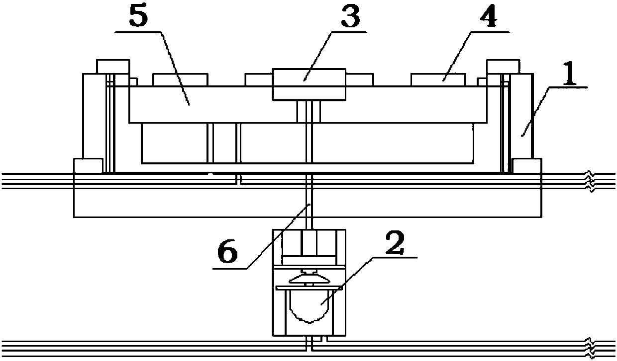 Decorative lamp and decorative lamp illuminating system containing same