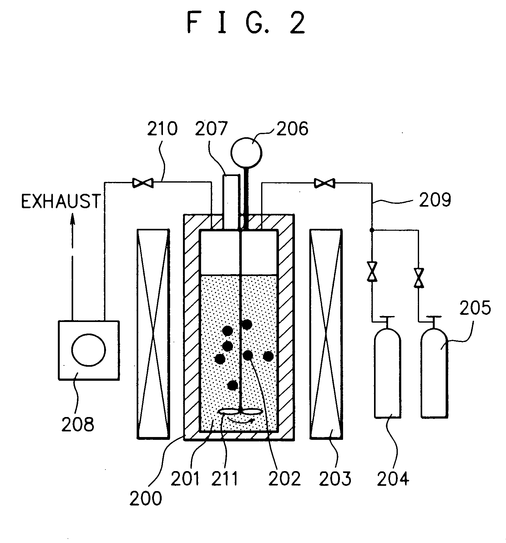 Method for producing nano-carbon materials