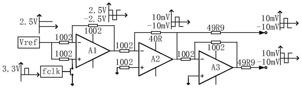 Calibration method of underwater measuring device and underwater detection system