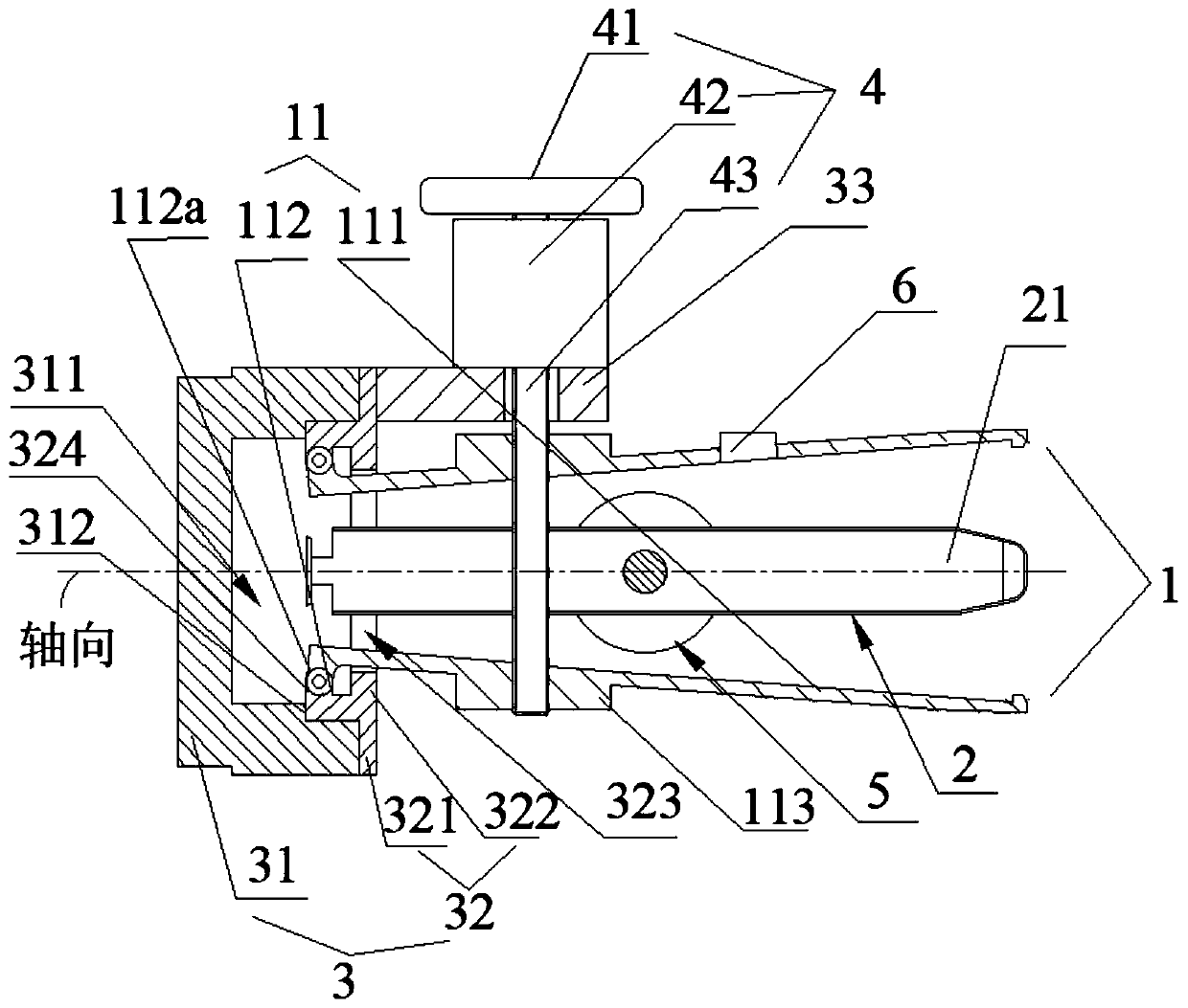 Muscle spasm relieving device and using method thereof