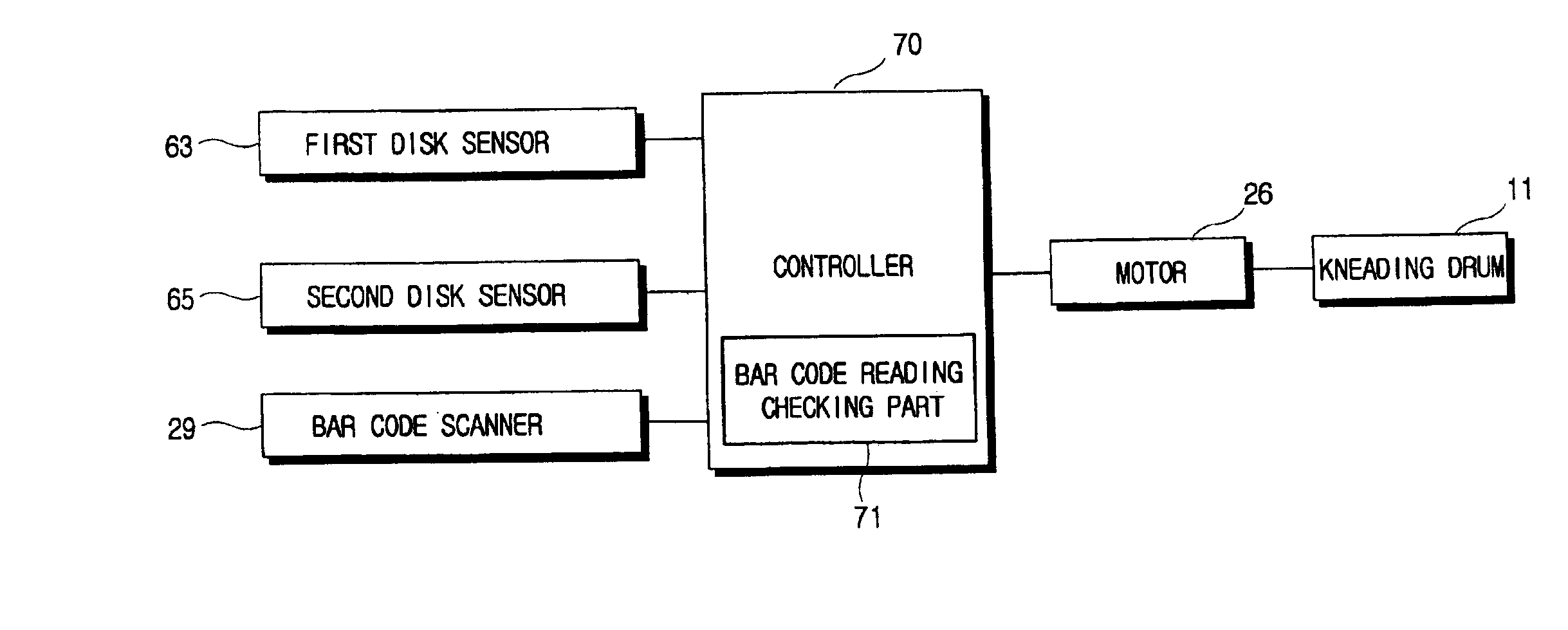 Bread maker and control method thereof