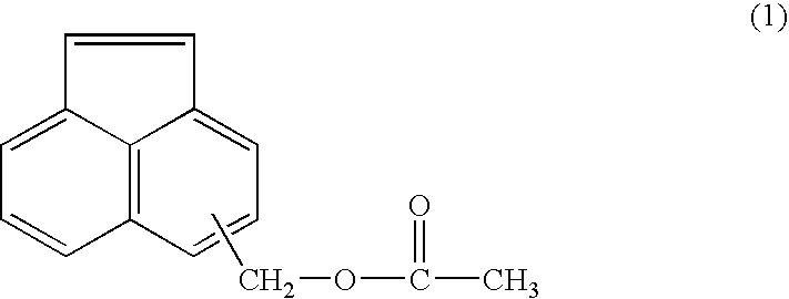 Acenaphthylene derivative, polymer, and antireflection film-forming composition