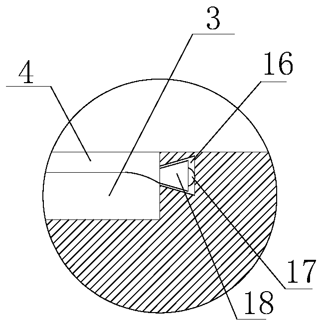 Integrated combined pipeline