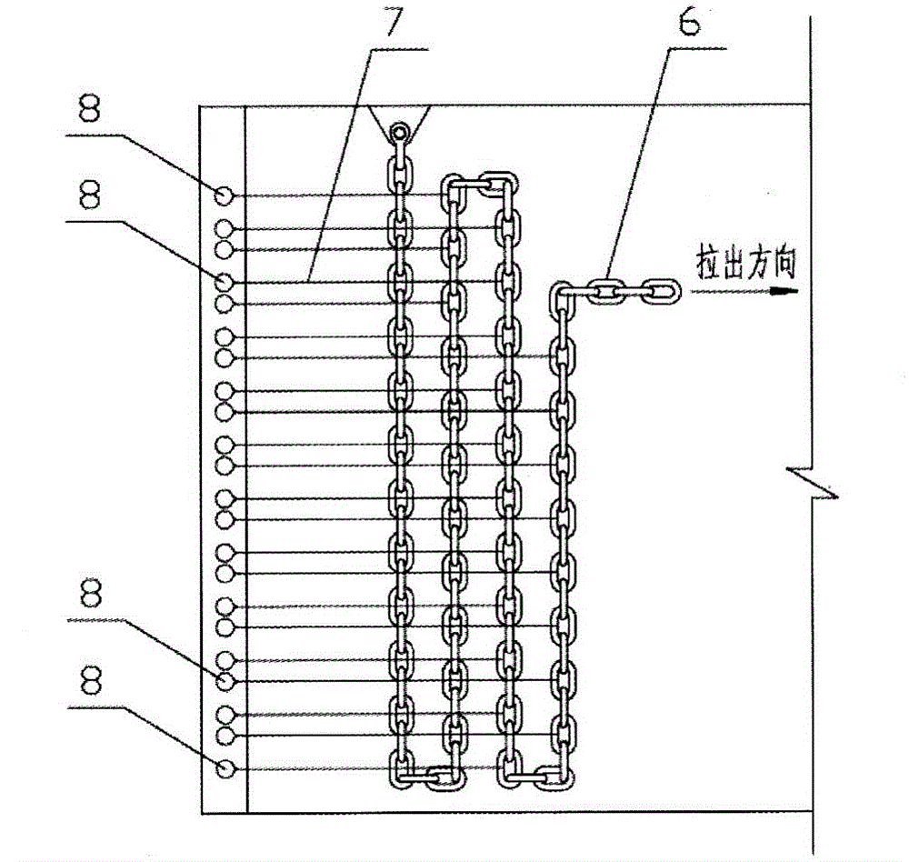 Mooring buffering ship collision preventive system