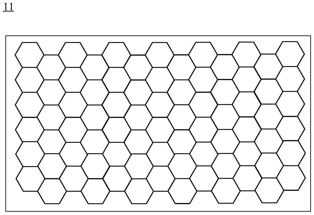 Sound production screen and projection television