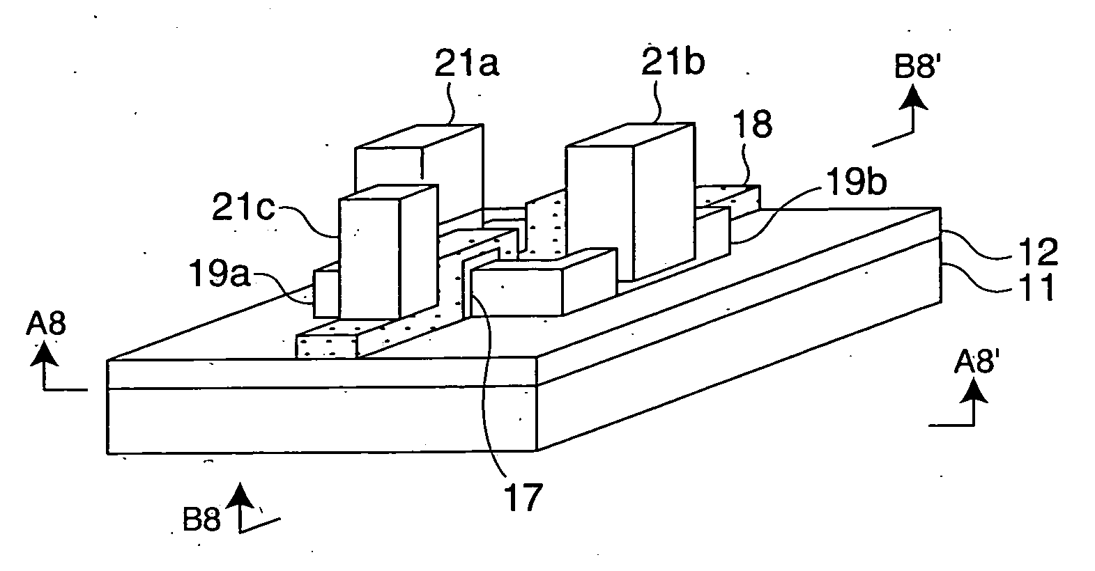 Semiconductor device and method for manufacturing semiconductor device