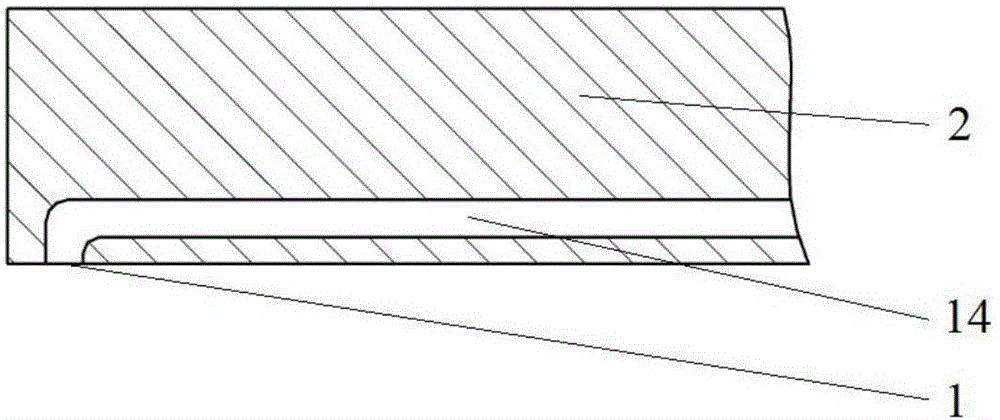 Anti-collision rotor wing type high-rise life saving equipment and damper used by same