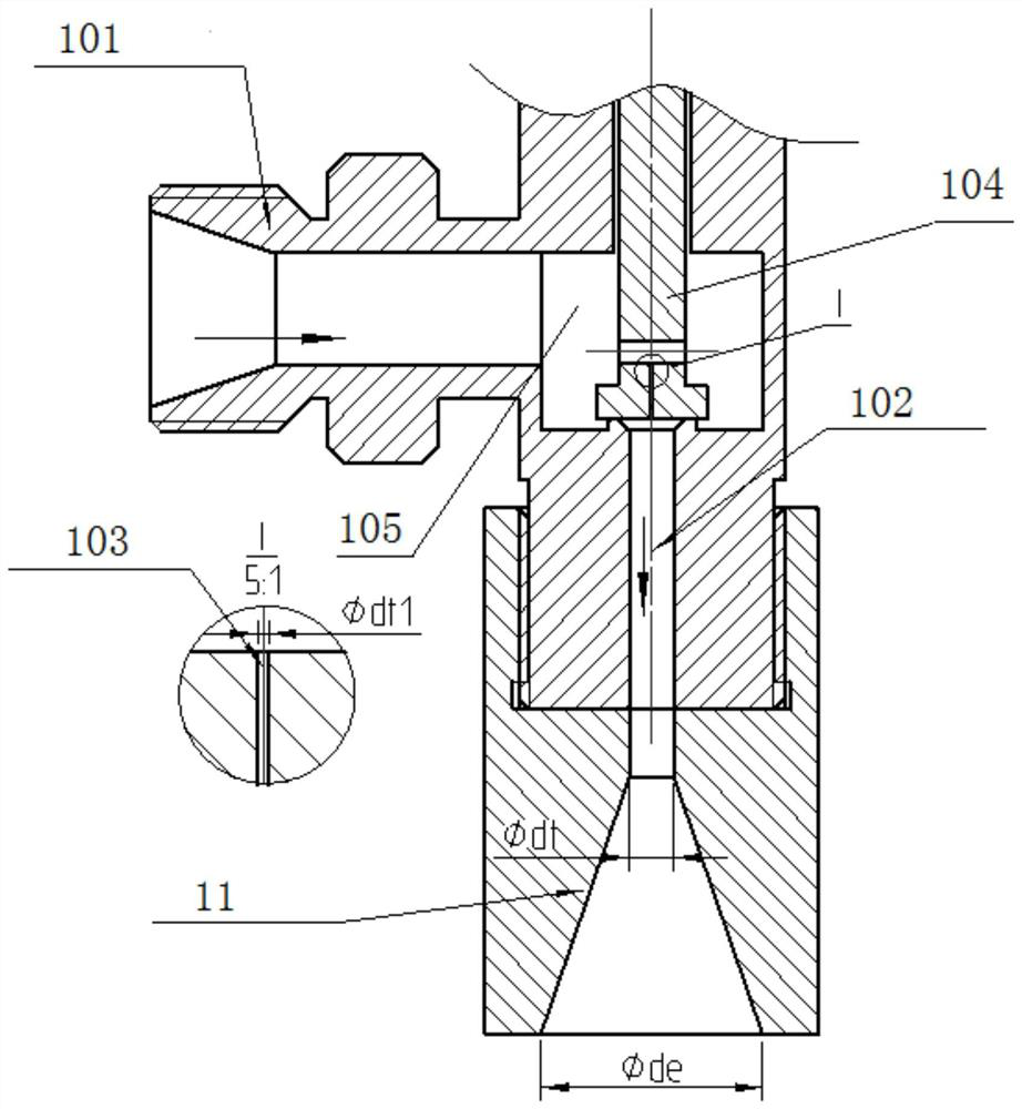 Supercritical water oxidation reaction device and control method