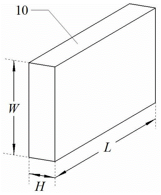 Retroreflection film based on substrate assembly technology