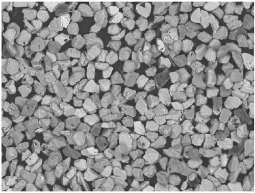 Method for improving quality of diamond wire coating