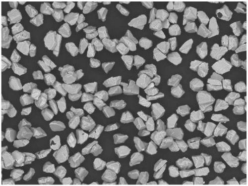 Method for improving quality of diamond wire coating